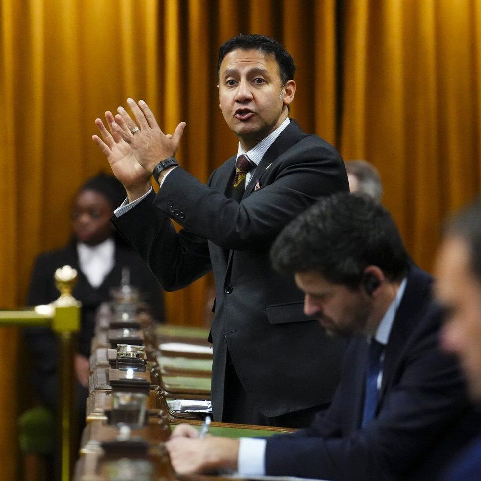 Justice Minister Arif Virani says controversial online harms bill to be split in two
